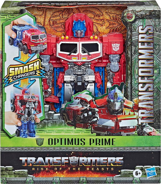 Transformers Optimus Prime Rise of the Beast