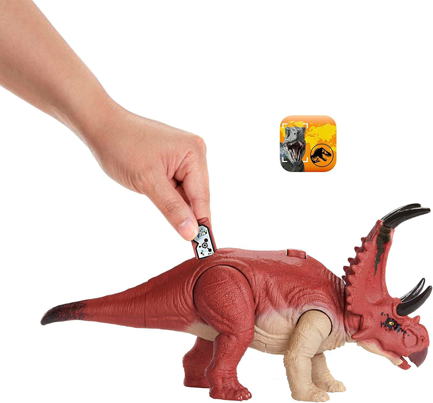 Jurassic World Diabloceratops
