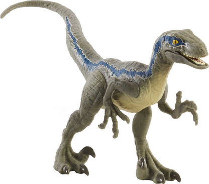 Jurassic World Tri pack  Darius, Velociraptor Blue y Anquilosaurus Bumpy