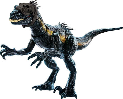 Jurassic World Indoraptor Electrónico Dino Trackers