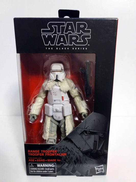 Star Wars Black Series Range Trooper N° 64