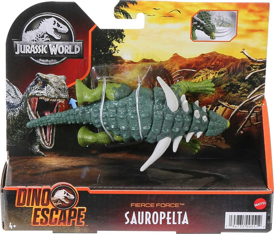 Jurassic World Sauropelta Verde